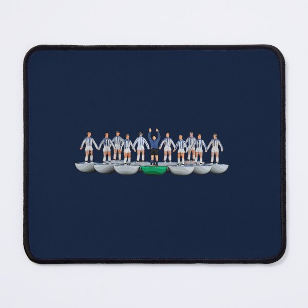 Item preview, Huddersfield TownKilmarnock subbuteo inspired design    designed and sold by edseljones.