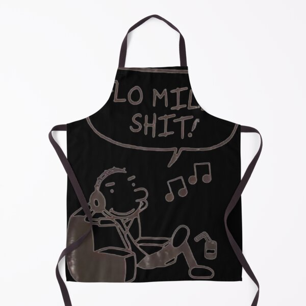 Item preview, FLO MILLI SHIT! meme designed and sold by DOUGLASLUKE.