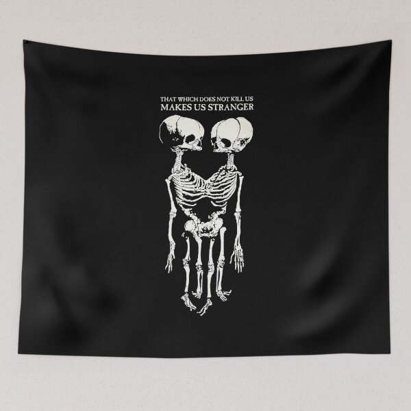Item preview, That which does not kill us makes us stranger designed and sold by SHOP54TEFS.