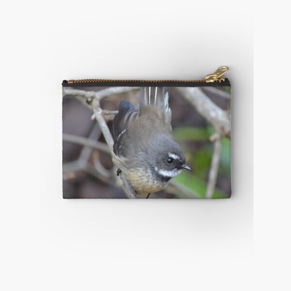 Item preview, Fantail up close designed and sold by lizdomett.