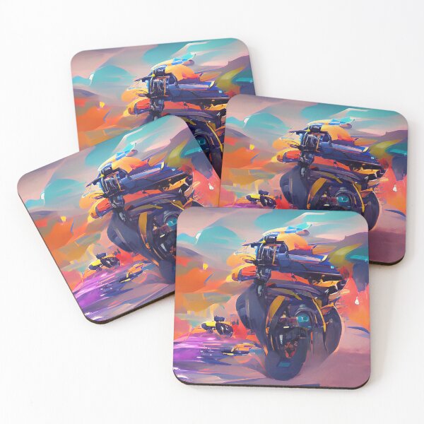 Item preview, motobike designed and sold by umculi.