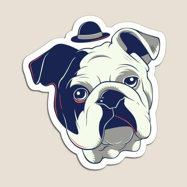 Gentleman Pet Magnet