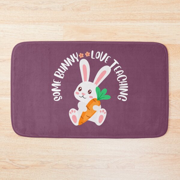 Item preview, Some Bunny Loves Teaching designed and sold by tnwbank.