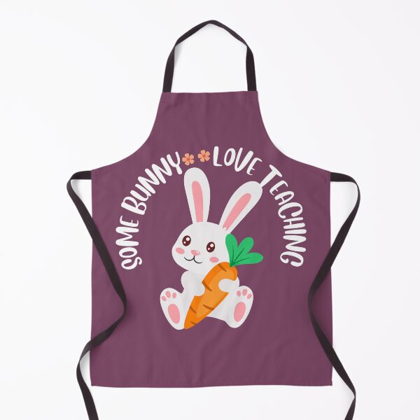Item preview, Some Bunny Loves Teaching designed and sold by tnwbank.