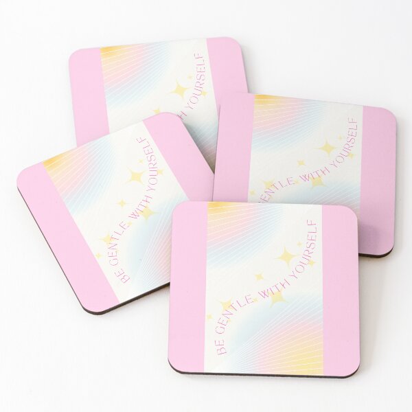 Item preview, Be gentle with yourself designed and sold by Grace Helms.