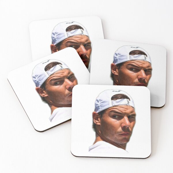 Item preview, Trending Rafael Nadal, King of Clay  designed and sold by SandSeaRene.