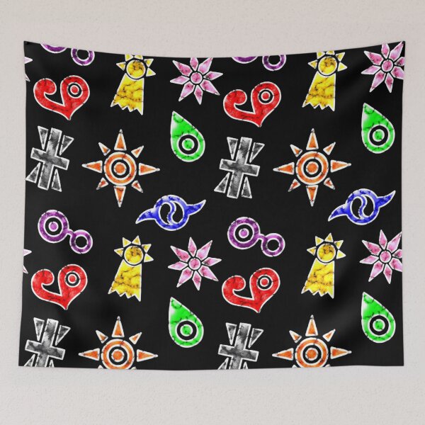 Item preview, Crest Pattern designed and sold by CoreyUnlimited.