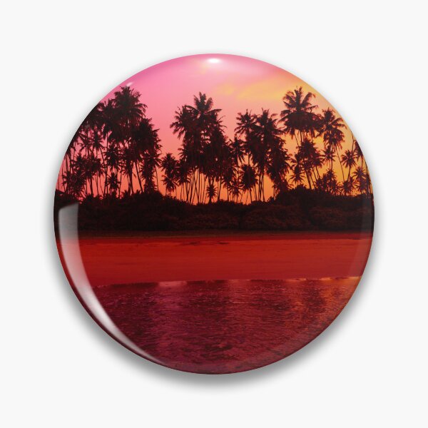 Item preview, Beach Sunset designed and sold by PotluckPrints.