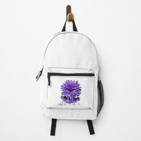 Item preview, September Flower Aster designed and sold by susannapujolcli.