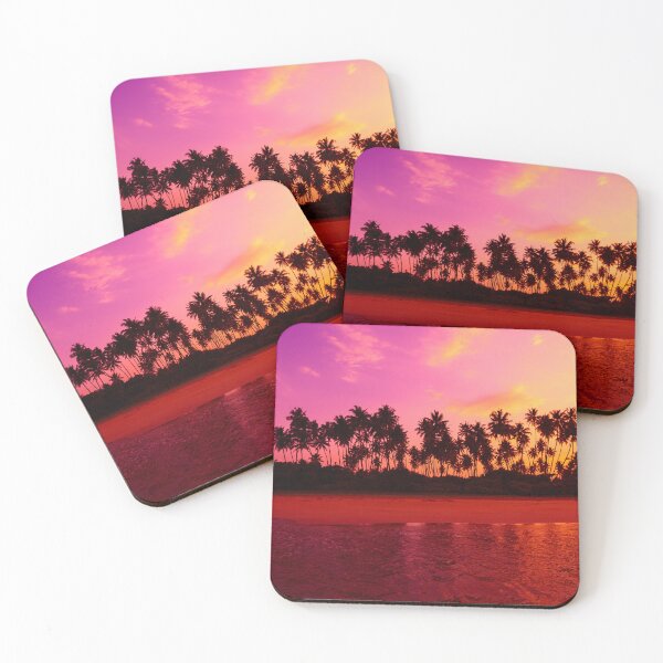 Item preview, Beach Sunset designed and sold by PotluckPrints.