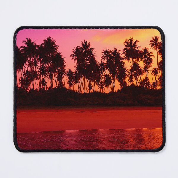 Item preview, Beach Sunset designed and sold by PotluckPrints.