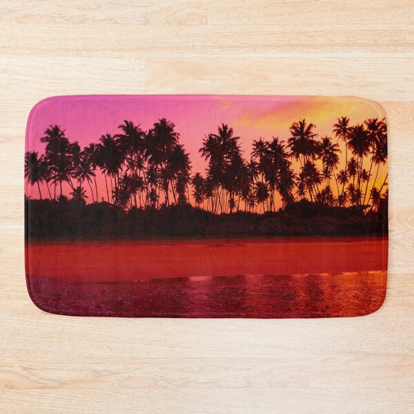 Item preview, Beach Sunset designed and sold by PotluckPrints.