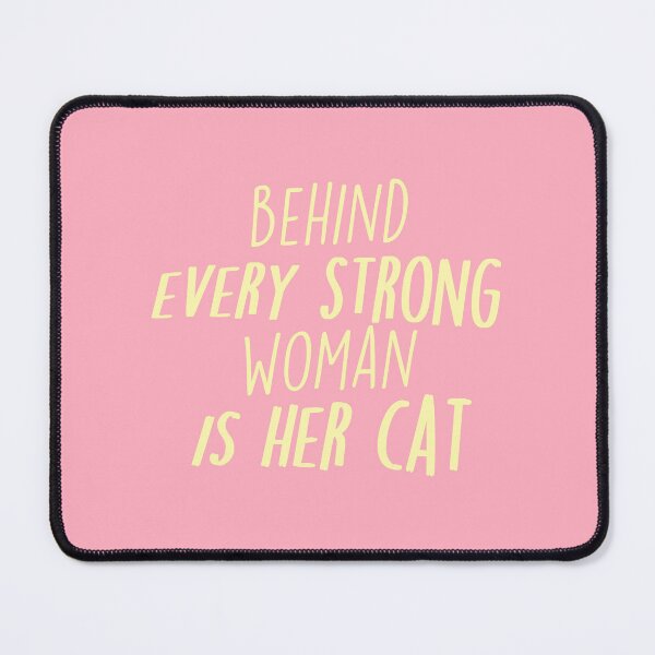 Item preview, Behind Every Strong Woman - Pink designed and sold by bydami.