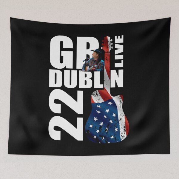 Item preview, Garth Brooks - GB Live Dublín 2022 - Visita al estadio designed and sold by DOUGLASLUKE.