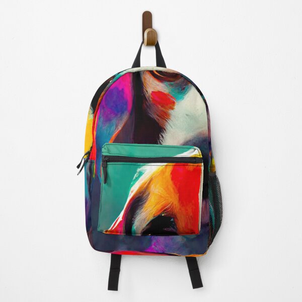 Item preview, Colorful Beagle Dog designed and sold by shokA Design.