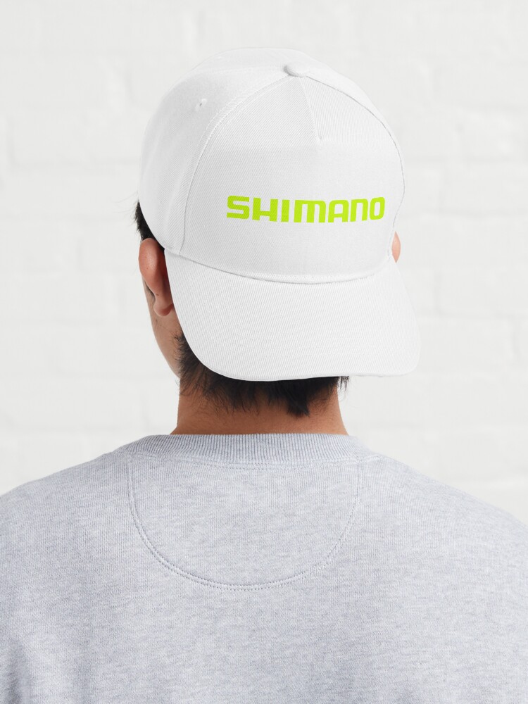 Shimano Logo Hat, Green