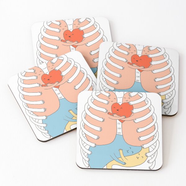 Item preview, Hugs Keep Us Alive designed and sold by kamilliamarcos.