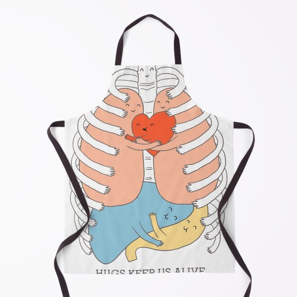Item preview, Hugs Keep Us Alive designed and sold by kamilliamarcos.