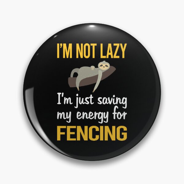 Item preview, Saving Energy Fencing Fencer designed and sold by Dividestore.
