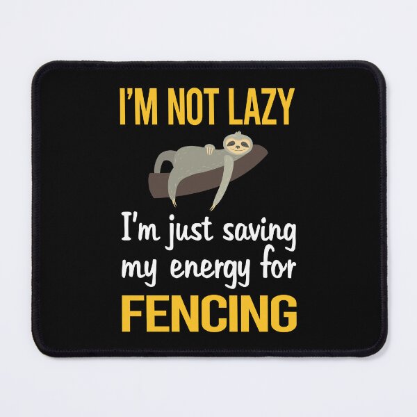 Item preview, Saving Energy Fencing Fencer designed and sold by Dividestore.