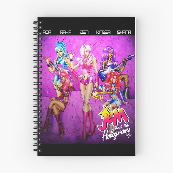 Item preview, Jem designed and sold by Cahnartist.