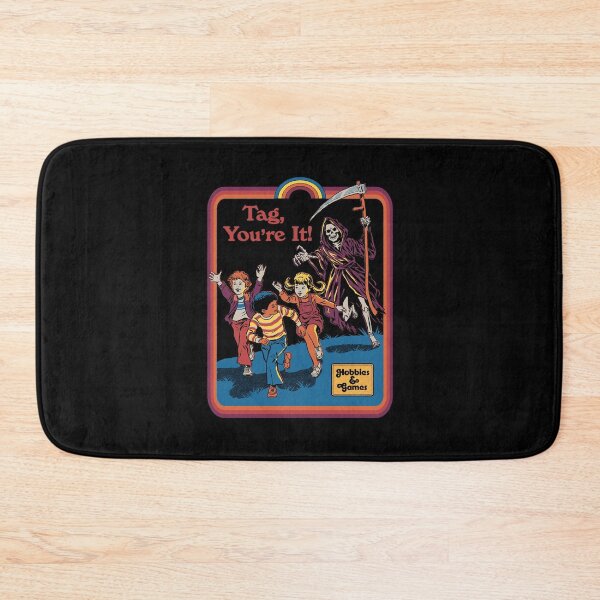 Item preview, Tag, You're It designed and sold by Steven Rhodes.