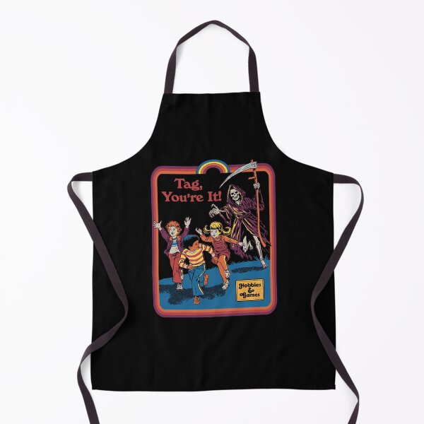 Item preview, Tag, You're It designed and sold by Steven Rhodes.