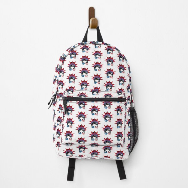 Item preview, Patriotic Woman USA Womens Rights designed and sold by Carmen Gomez.