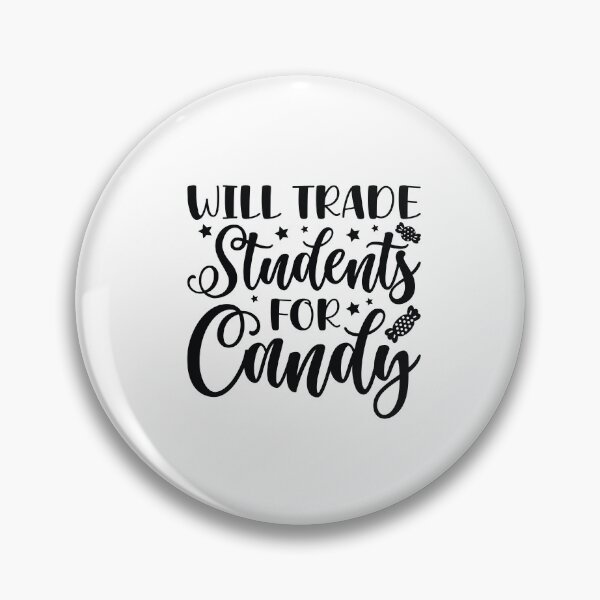 Item preview, Trade Students For Candy Halloween  designed and sold by Jozy-Merch.