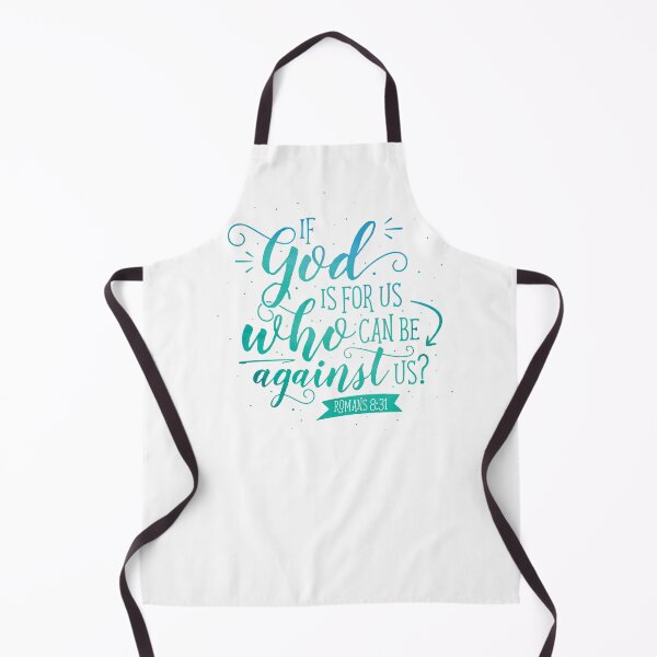 Item preview, Kopie von Romans 31:8 - God Is For Us designed and sold by Motivburg.