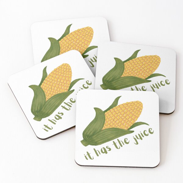 Item preview, It's Corn Tee designed and sold by Jennifer Kennedy.