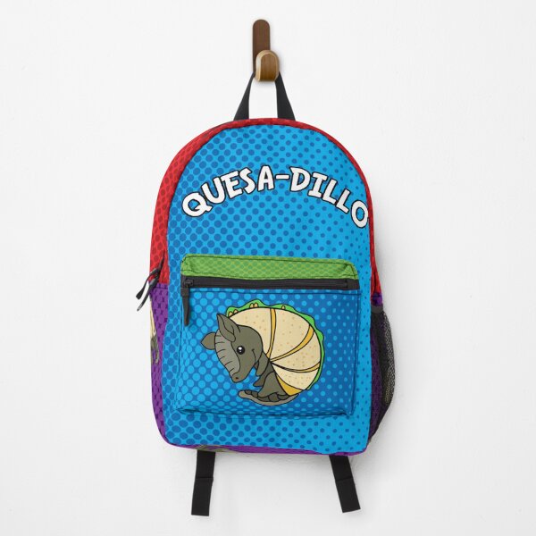 Item preview, Quesa-dillo Blue designed and sold by RetroCentre.