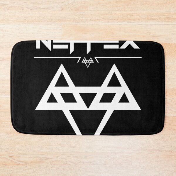 Item preview, NEFFEX Band Logo White designed and sold by BENJAMINJA.