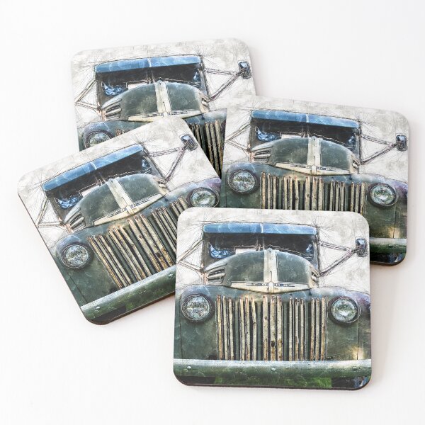 Item preview, 46 Ford Truck Flat Bed 6 designed and sold by Robert Alsop.
