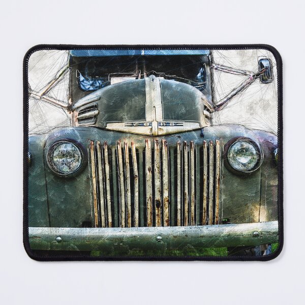 Item preview, 46 Ford Truck Flat Bed 6 designed and sold by Robert Alsop.