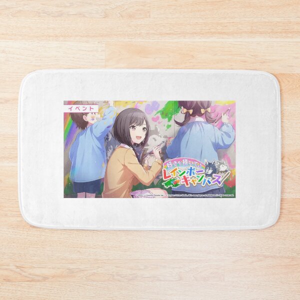 Item preview, Paint What You Like ♪ Rainbow Canvas designed and sold by Lauwuuh.