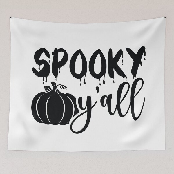Artikelvorschau, Gruseliges Halloween entworfen und verkauft von Jozy-Merch.