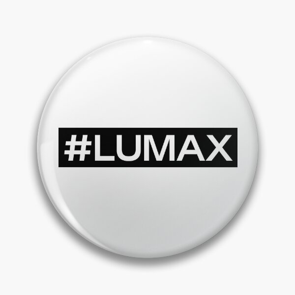 Item preview, Hashtag Lumax designed and sold by humnoo.
