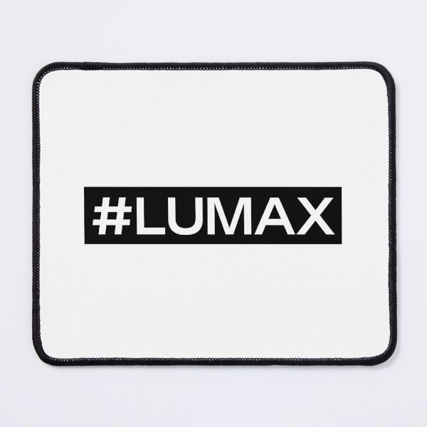 Item preview, Hashtag Lumax designed and sold by humnoo.