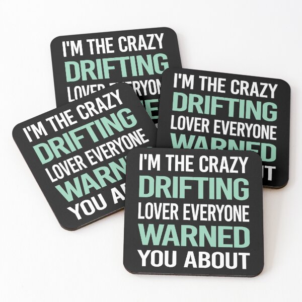 Item preview, Crazy Lover Drifting Drift designed and sold by BimBamFrank.