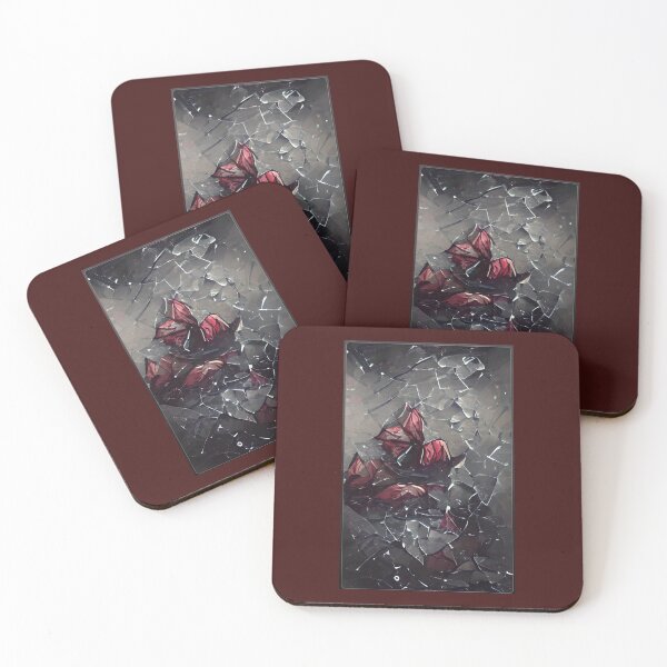 Item preview, The Beauty of Broken Glass designed and sold by BeautyBrokenGl.