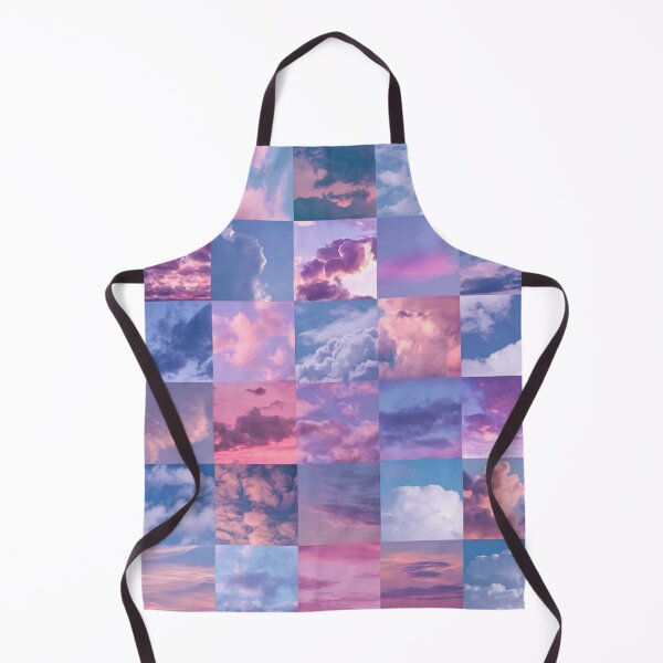 Item preview, Sunset sunrise clouds blue sky collage backpack designed and sold by Nishad4.