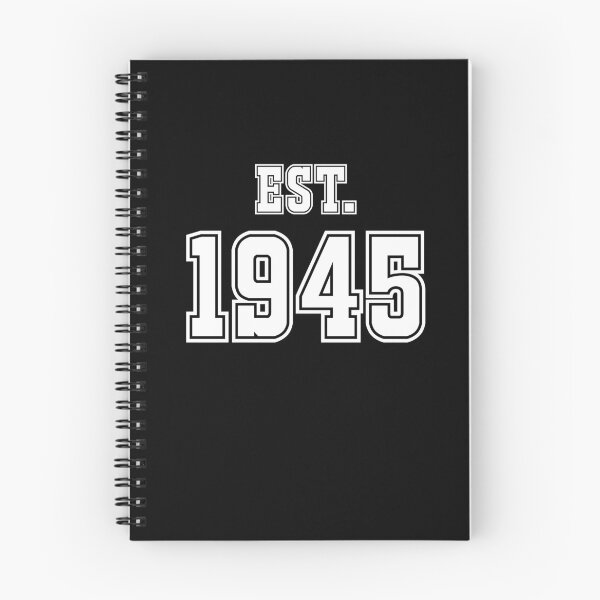 Item preview, Est. 1945 designed and sold by SN13Designs.