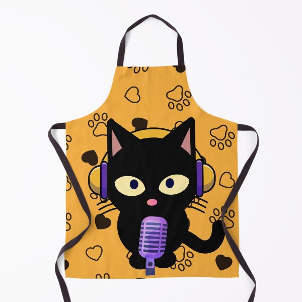 Item preview, meow kitty sings cute song designed and sold by adbeel.