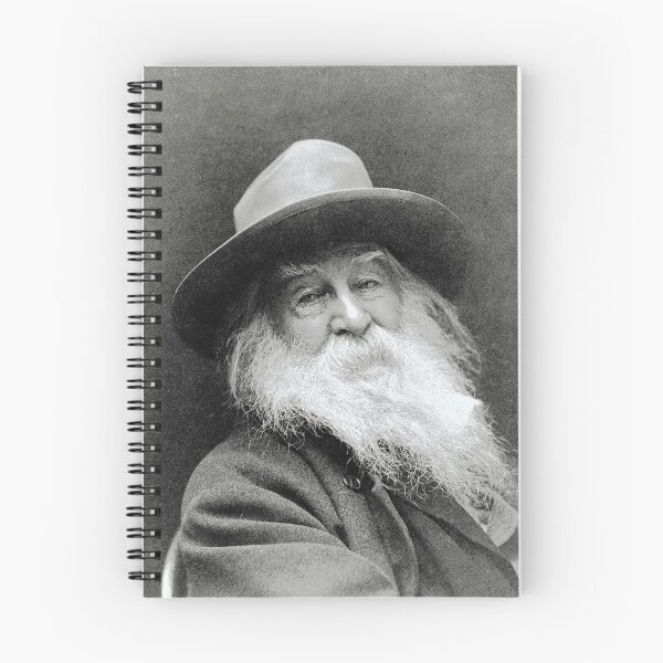 Item preview, Walt Whitman designed and sold by bla47.