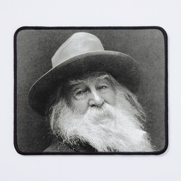 Item preview, Walt Whitman designed and sold by bla47.