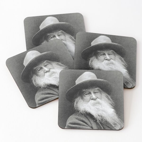 Item preview, Walt Whitman designed and sold by bla47.