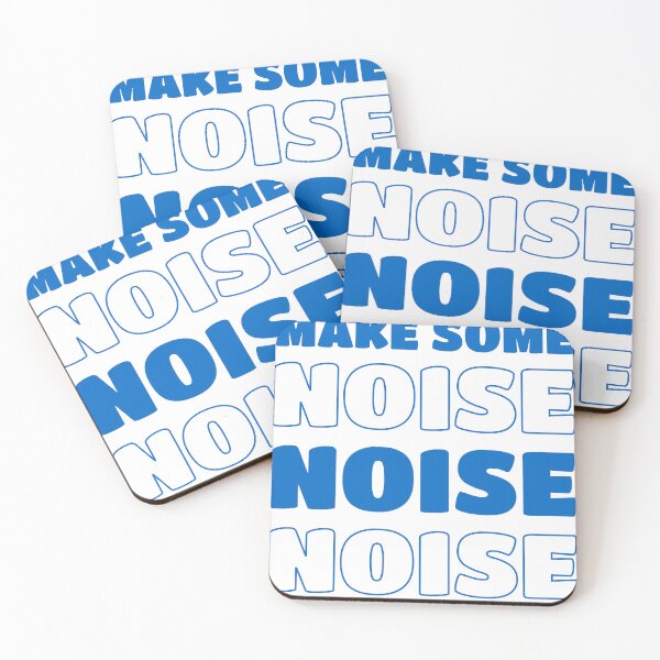 Item preview, Make Some Noise  designed and sold by ShopLeilaArt.