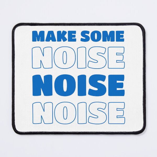 Item preview, Make Some Noise  designed and sold by ShopLeilaArt.