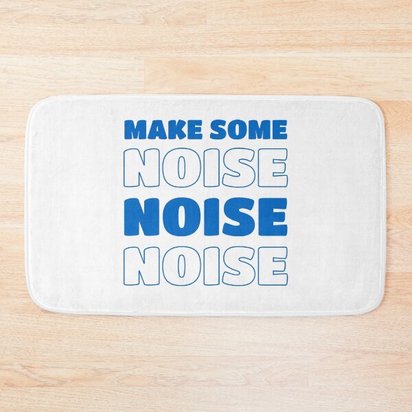 Item preview, Make Some Noise  designed and sold by ShopLeilaArt.